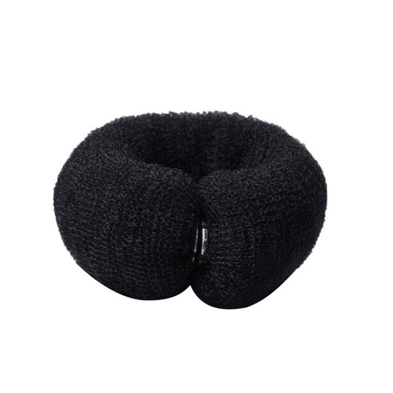 Magic Donut Hair Bun