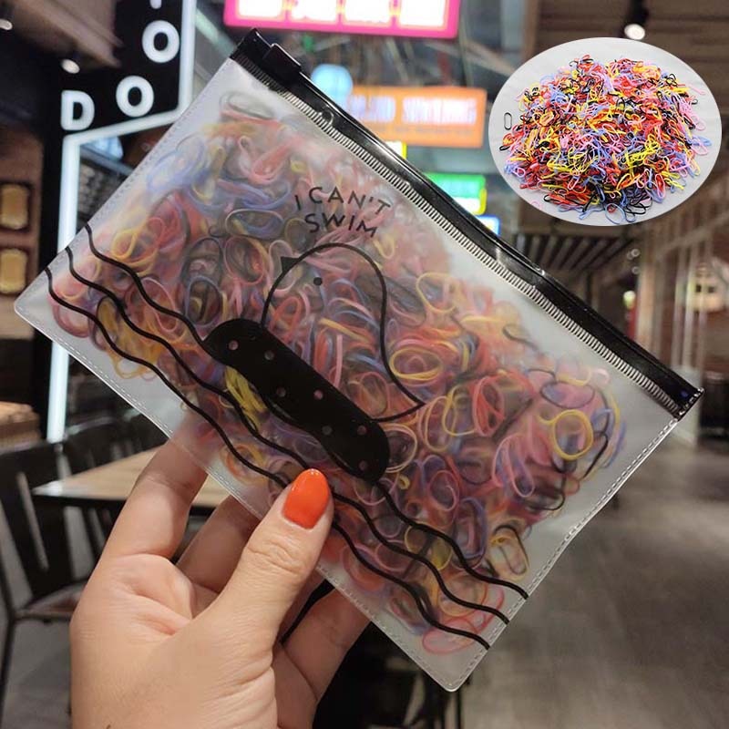 Small Rubber Bands 1000 pcs/lot