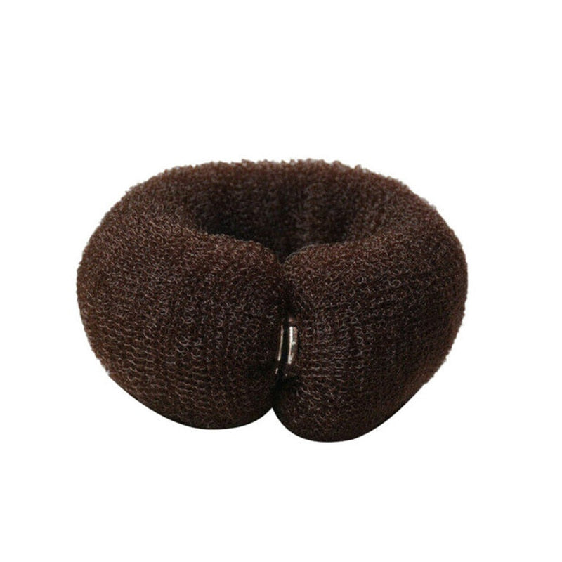Magic Donut Hair Bun