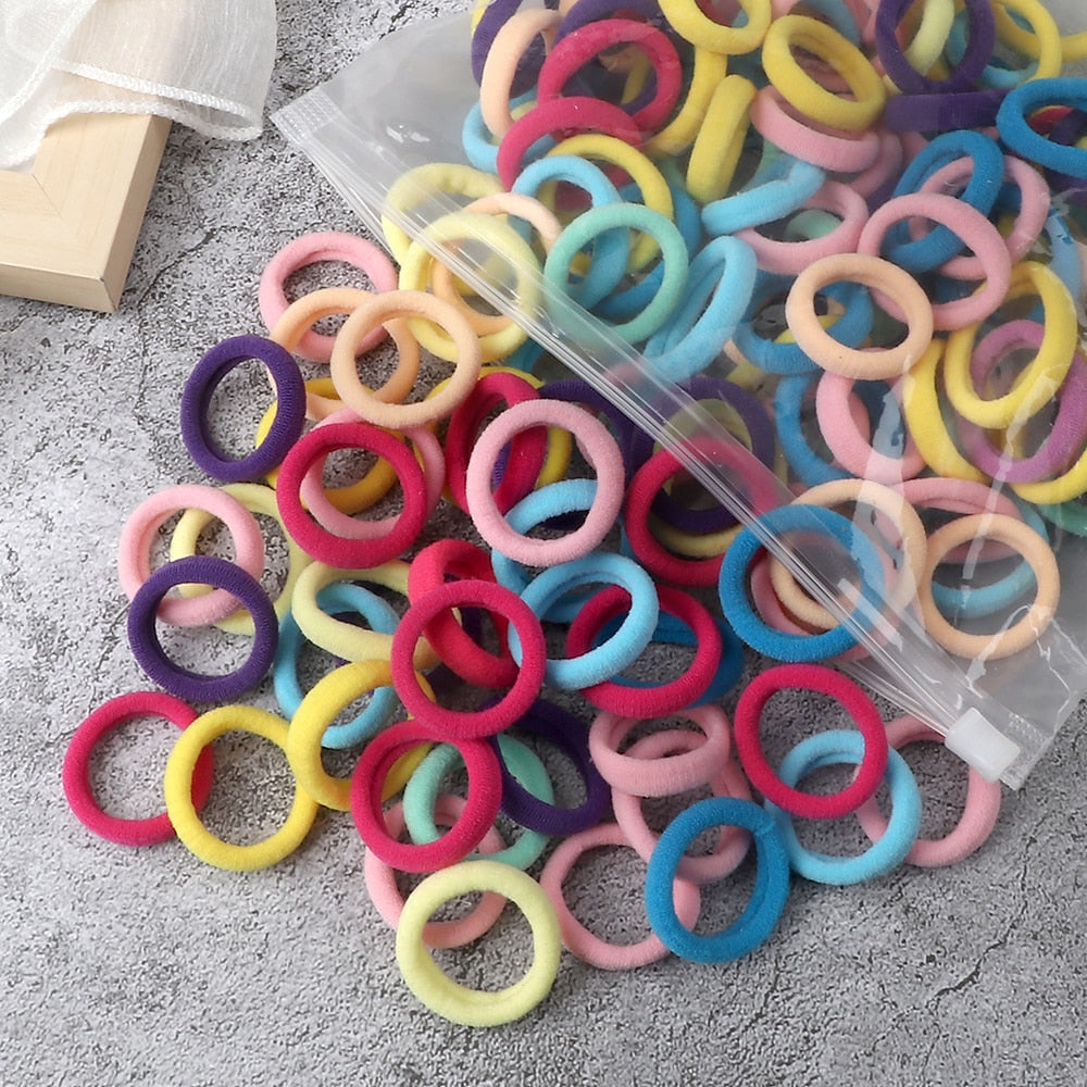 Elastic Hair Bands