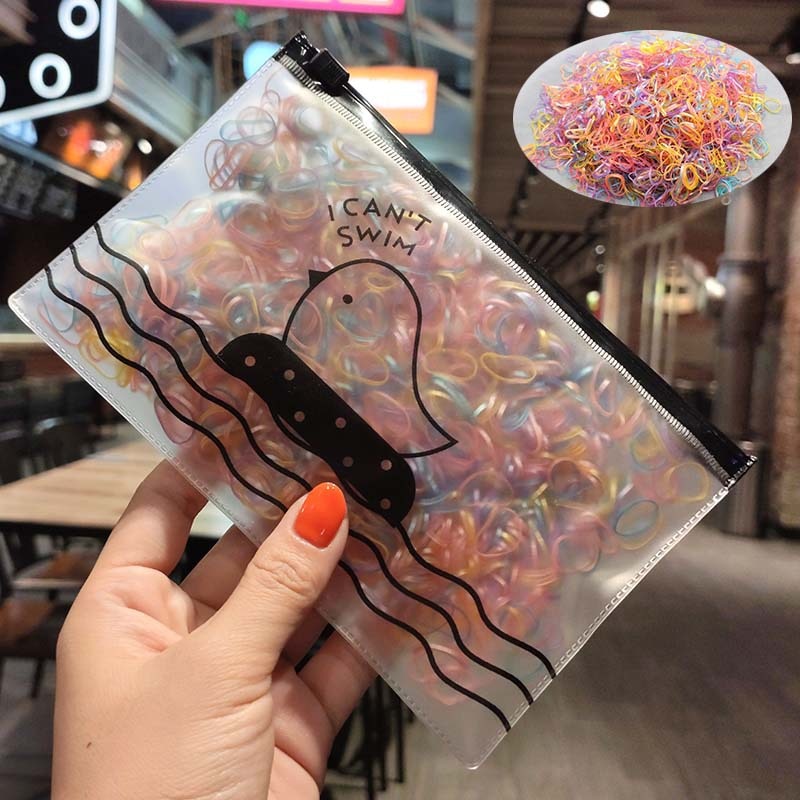 Small Rubber Bands 1000 pcs/lot