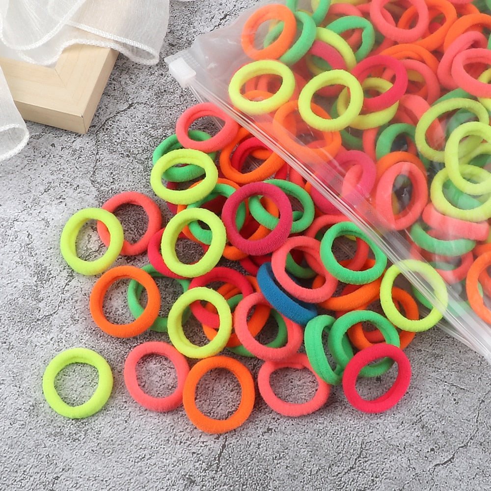 Elastic Hair Bands