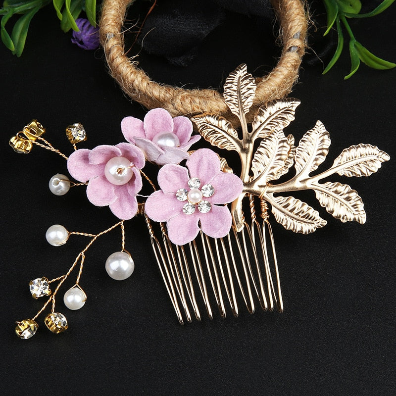 Elegant Rhinestone Headwear