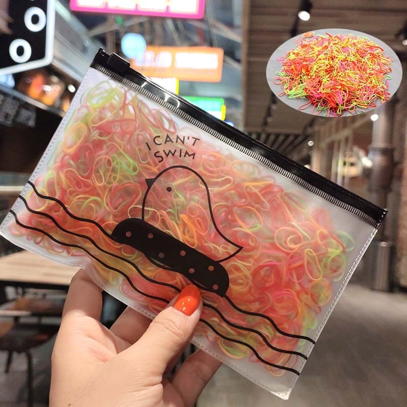 Small Rubber Bands 1000 pcs/lot