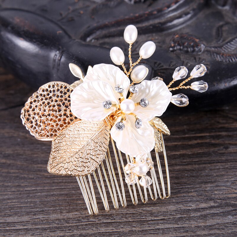 Elegant  Hair Comb