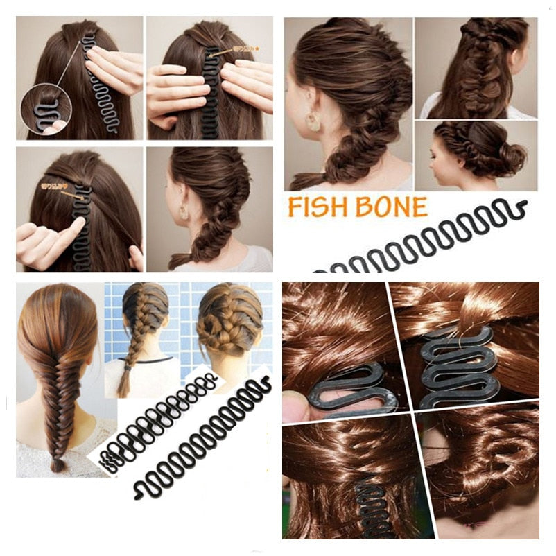 Hair Braiding Tool