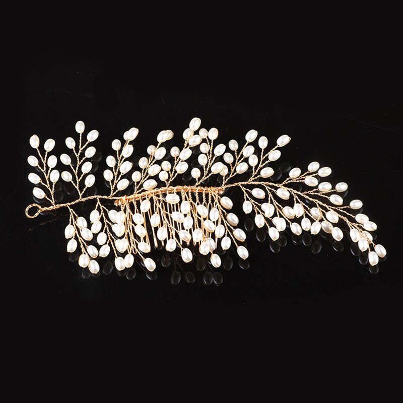Elegant Rhinestone Headwear