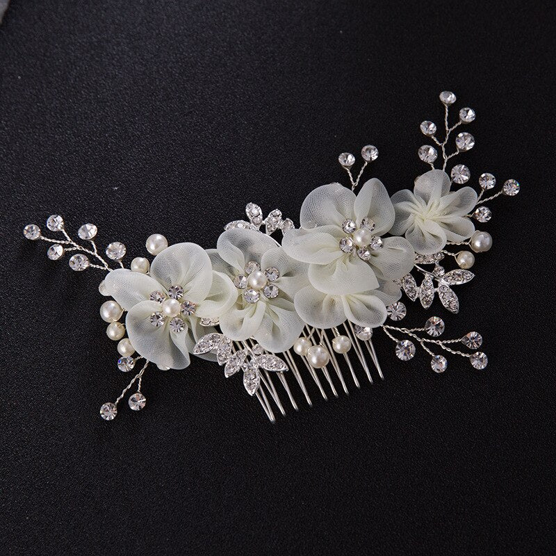 Elegant  Rhinestone Headwear