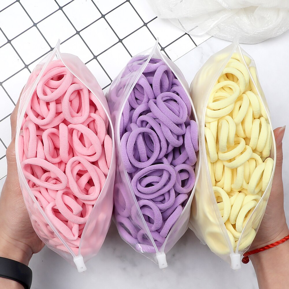 Elastic Hair Bands